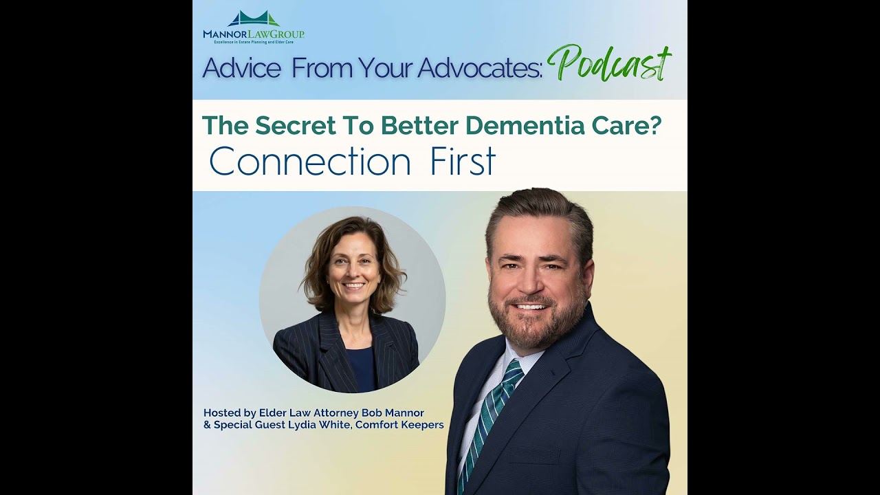 The Secret to Better Dementia Care? Connection First.