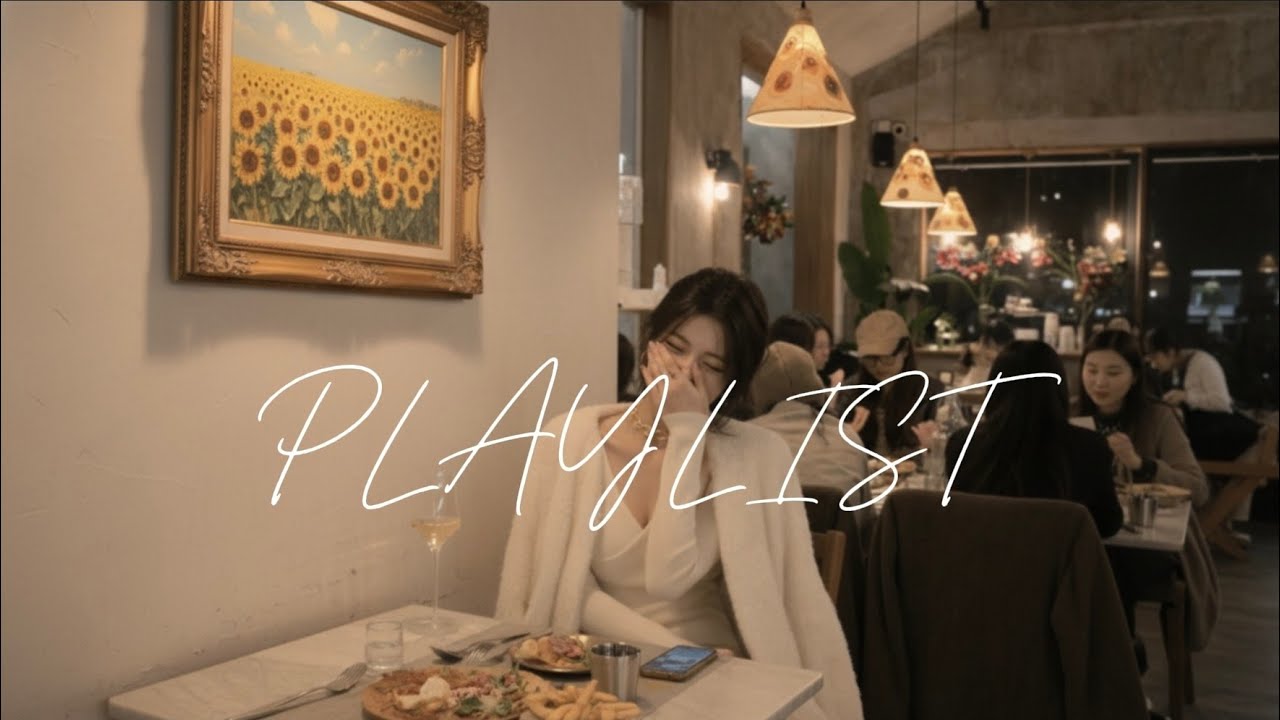 𝘗𝘭𝘢𝘺𝘭𝘪𝘴𝘵 | 괜히 누가 같이 들었으면 하는 곡이네🌙❄️ | 𝘏𝟤 𝘸𝘢𝘷𝘦