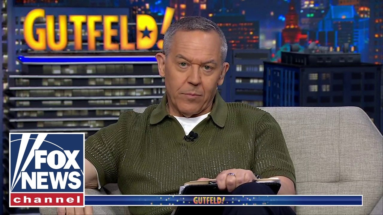 Greg Gutfeld: They don&rsquo;t hate men, they&rsquo;ve just been &lsquo;SUCKERED BY CON ARTISTS&rsquo;