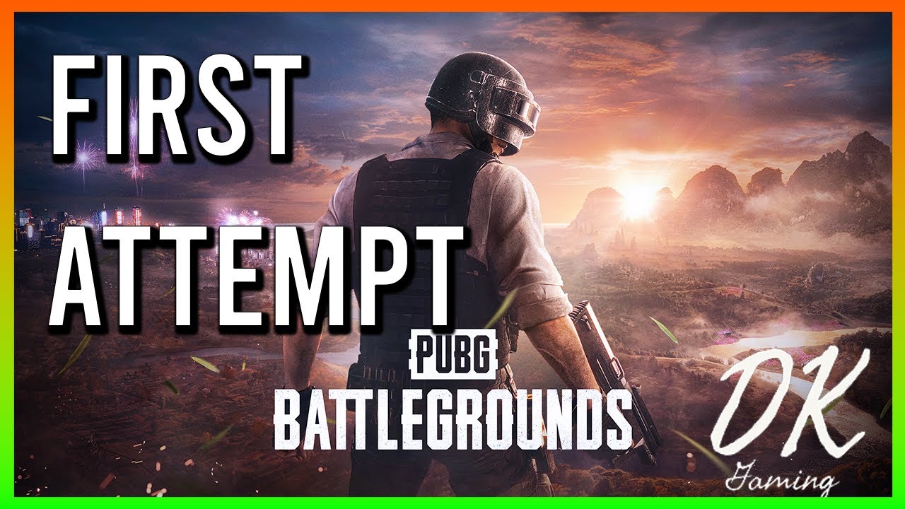 Epic PUBG Experience