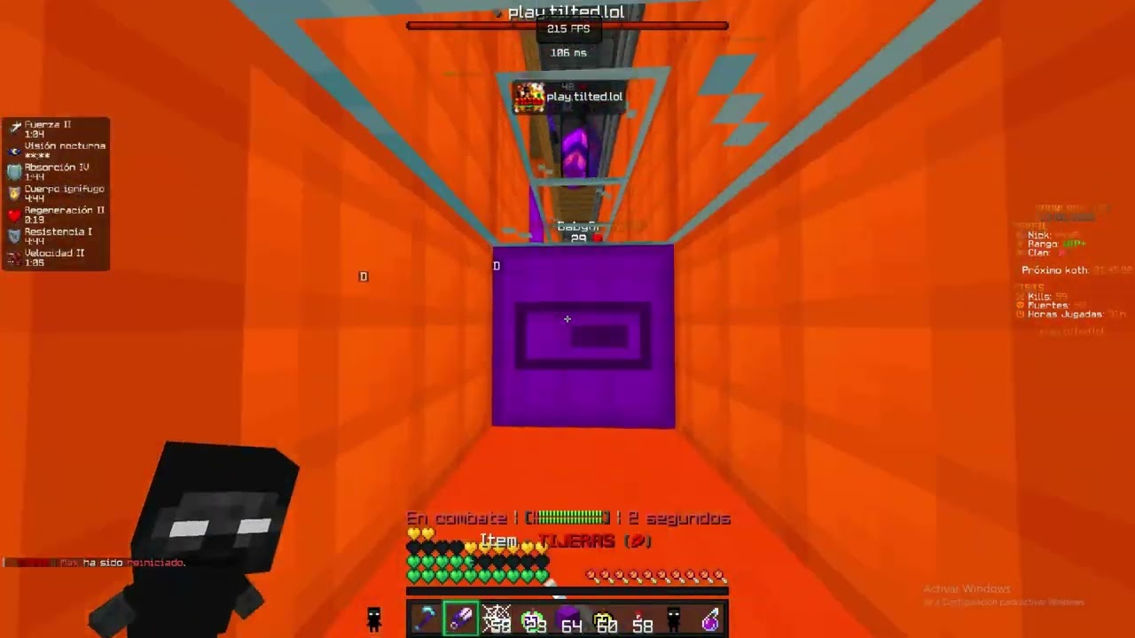 asi me mato un kit de paga en este box pvp de play.tilted.lol