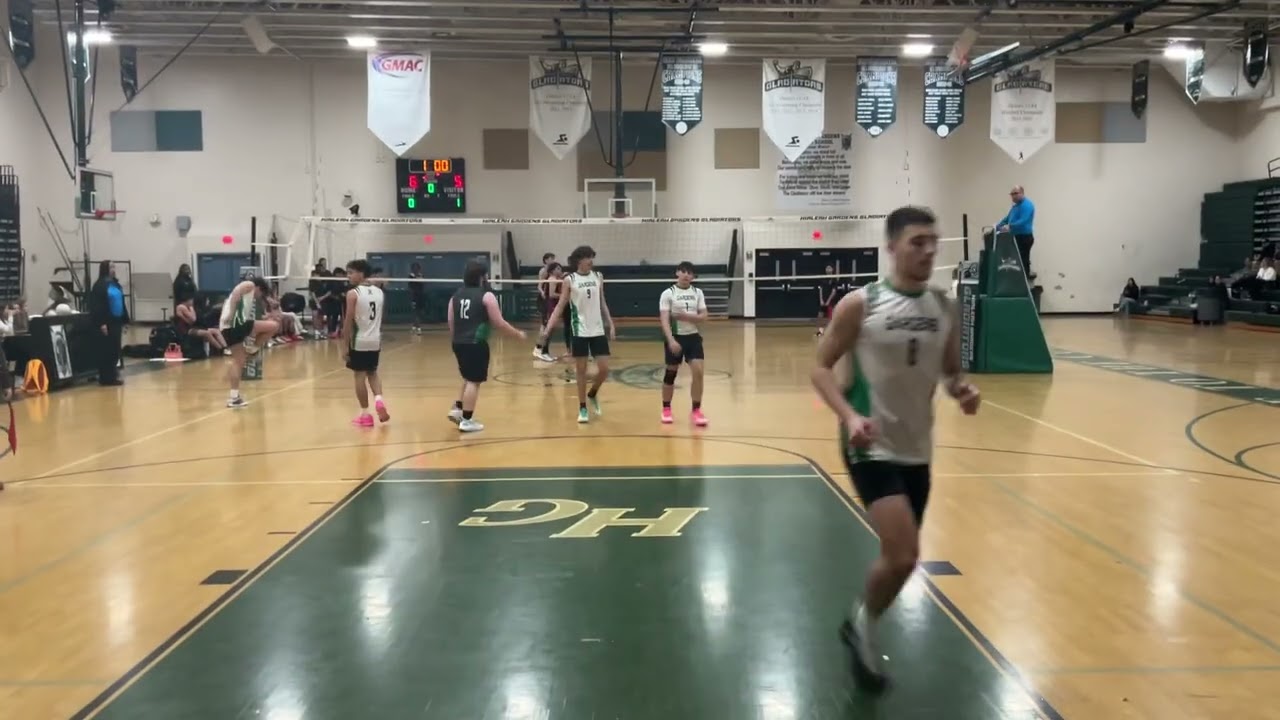 HGHS VS BGHS set 3