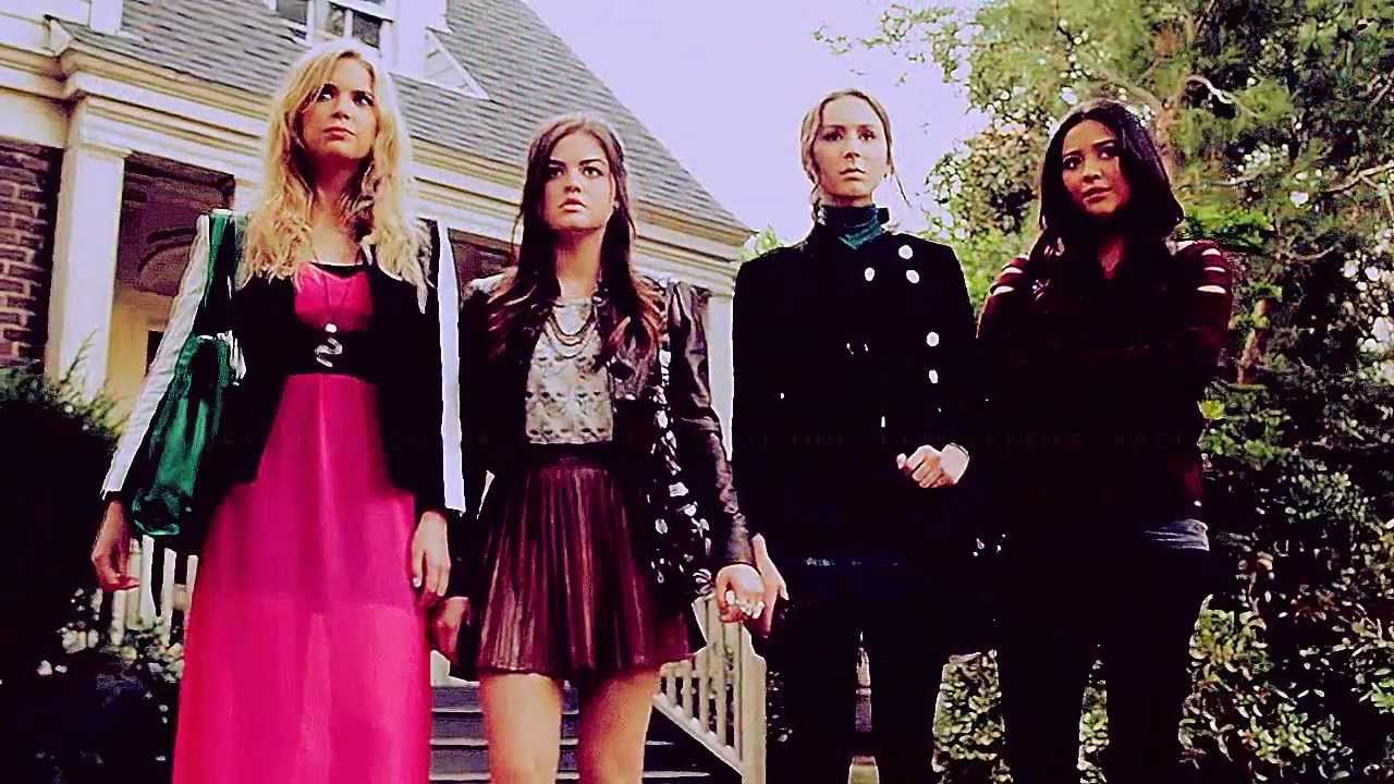 mind heist | pretty little liars