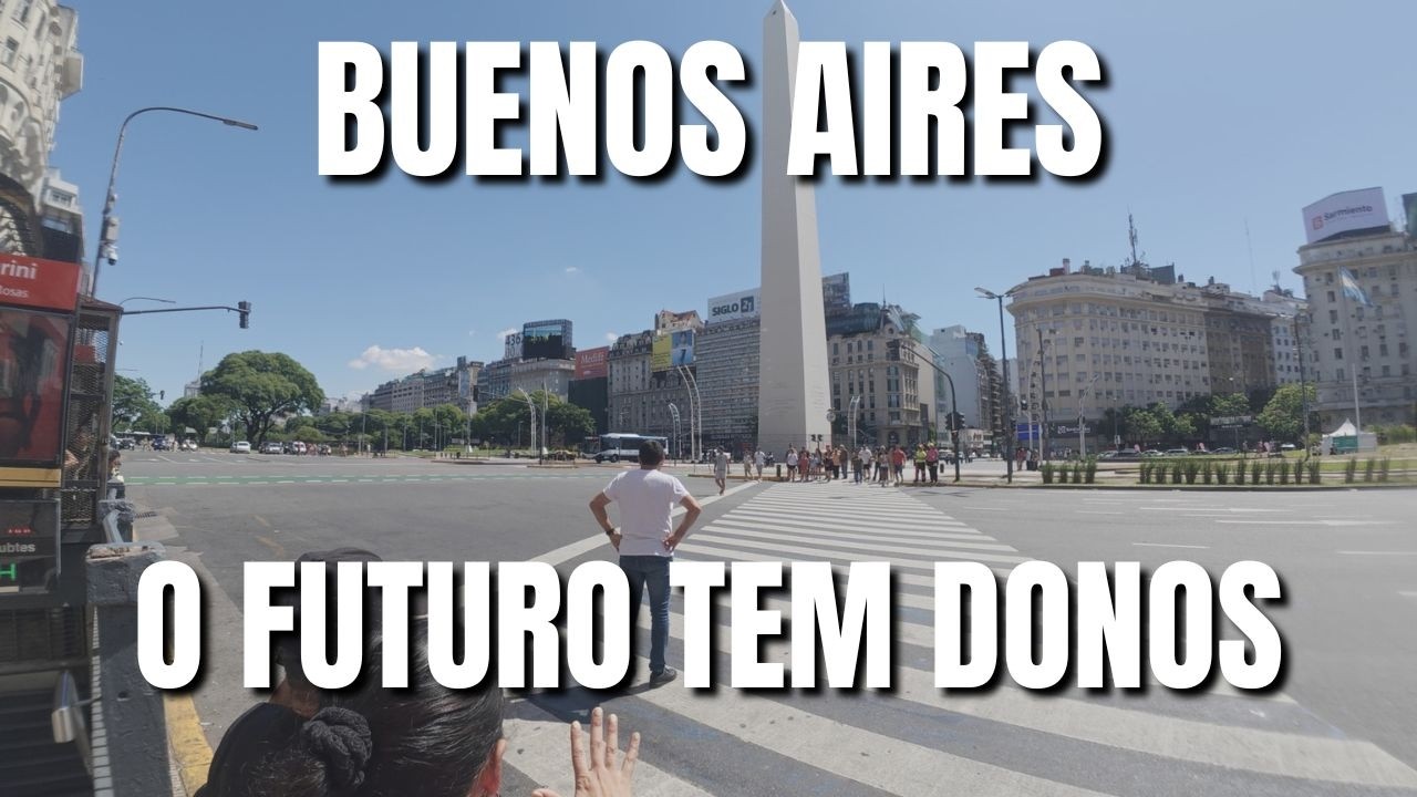 TECNO-FEUDALISMO: O FUTURO JÁ TEM DONOS (E VOCÊ NÃO É UM DELES)
