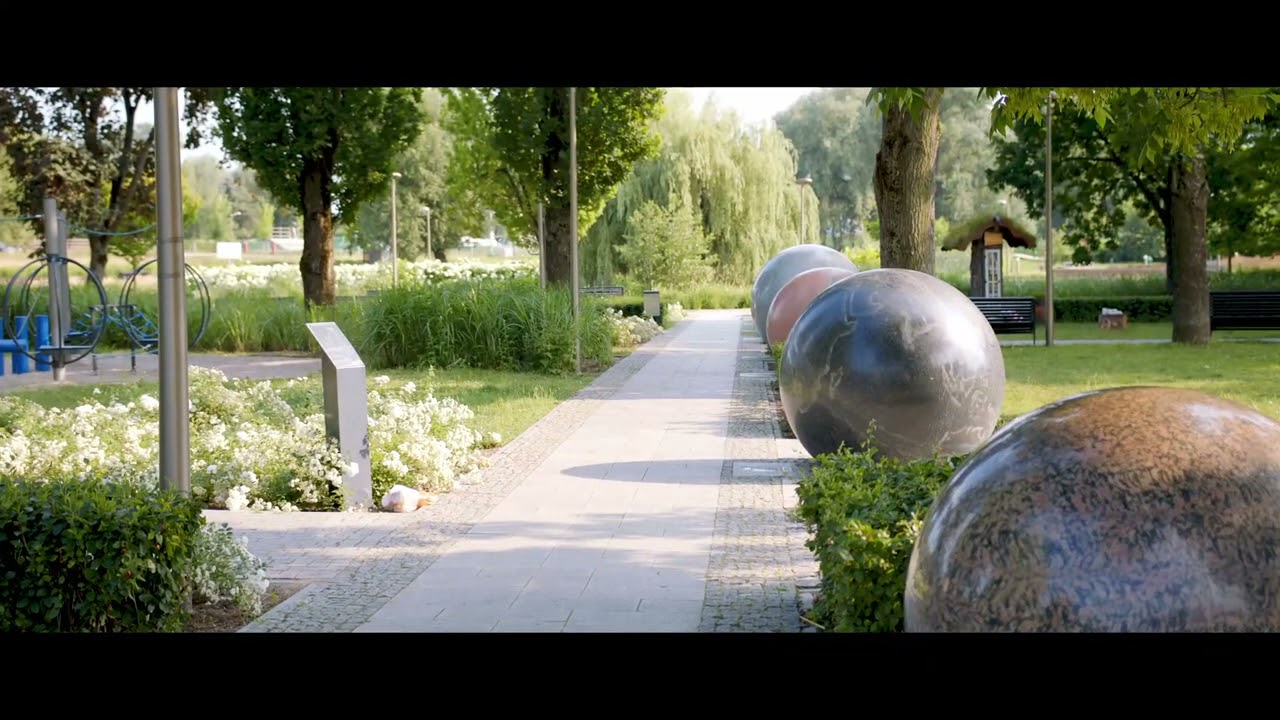 Miasto Ełk - w ramach projektu &bdquo;Transgraniczny obszar turystyczny w mieście Ełk i Kowno&rdquo;