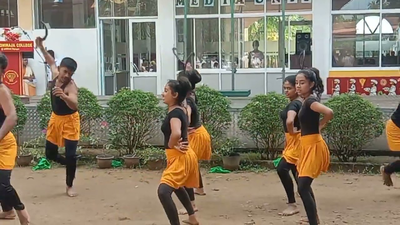 එක වුණු ගොයම් නැටුම | All island competition - 1st place |