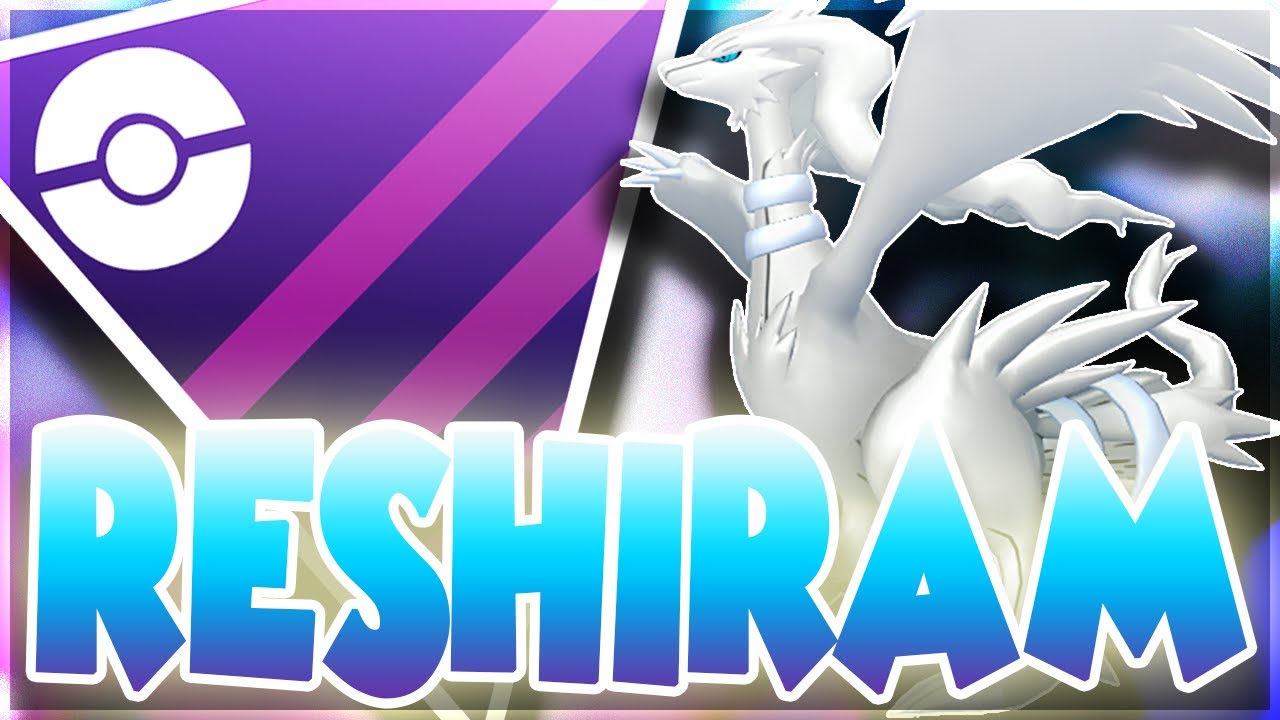 THIS RESHIRAM TEAM DOMINATES THE MASTER LEAGUE | Pokémon GO Battle League
