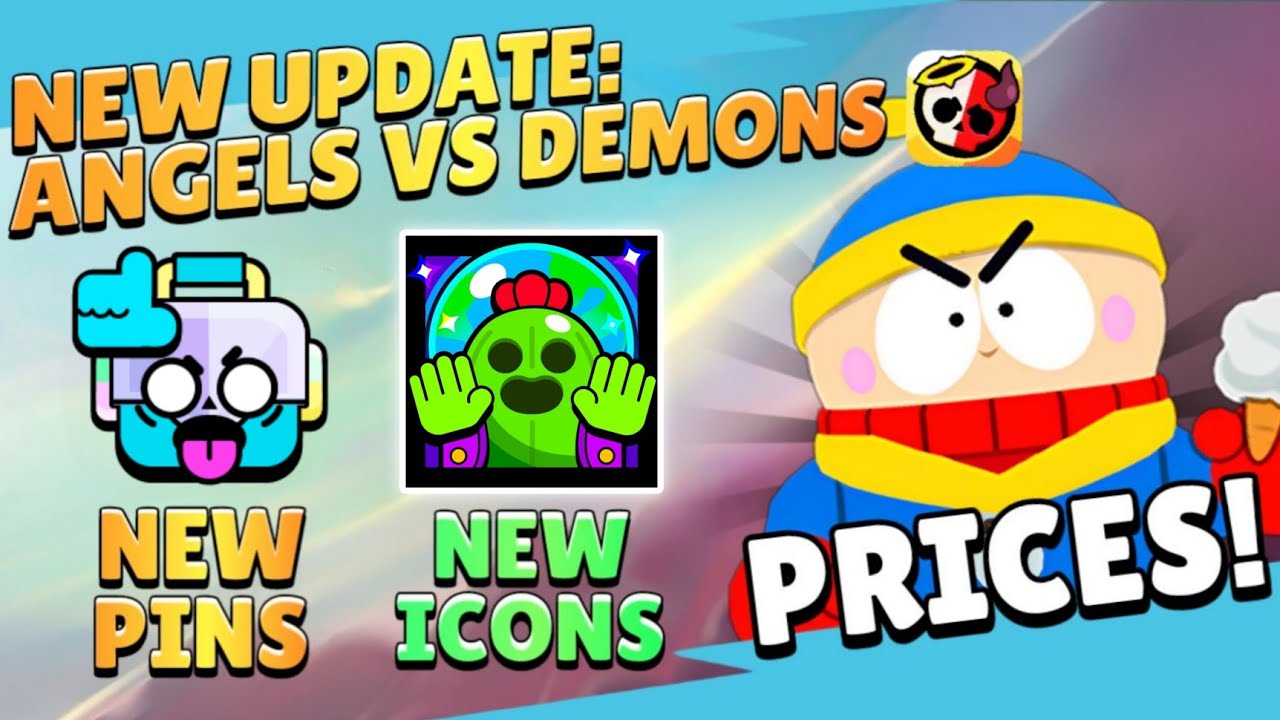 All NEW Icons, Sprays, Pins, and Skin Prices!!