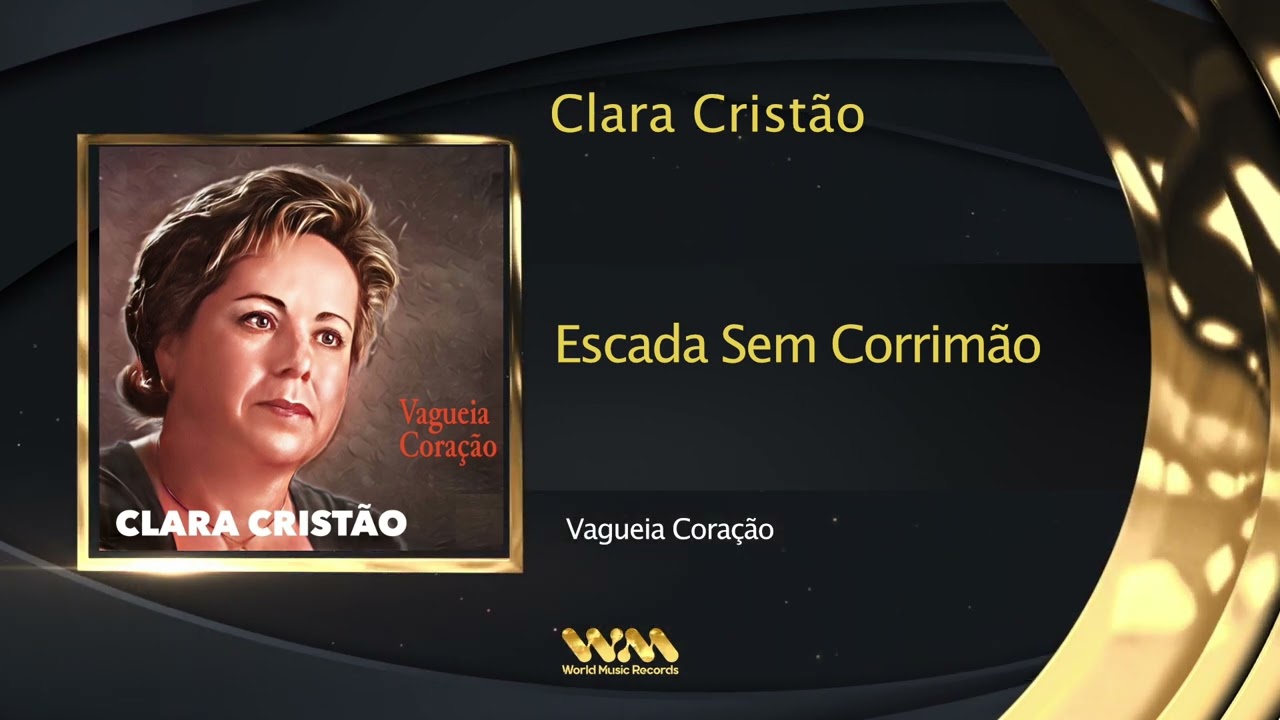 Clara Crist&atilde;o - Escada Sem Corrim&atilde;o