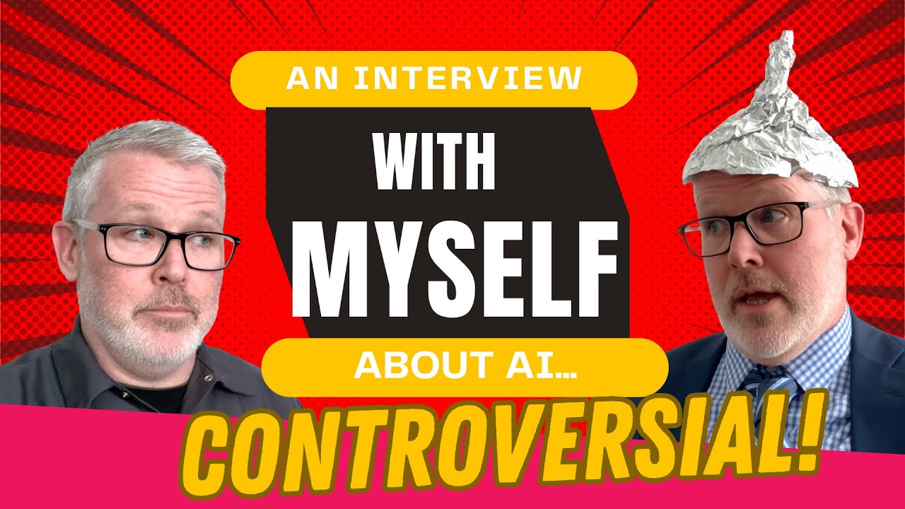 An Interview With Myself