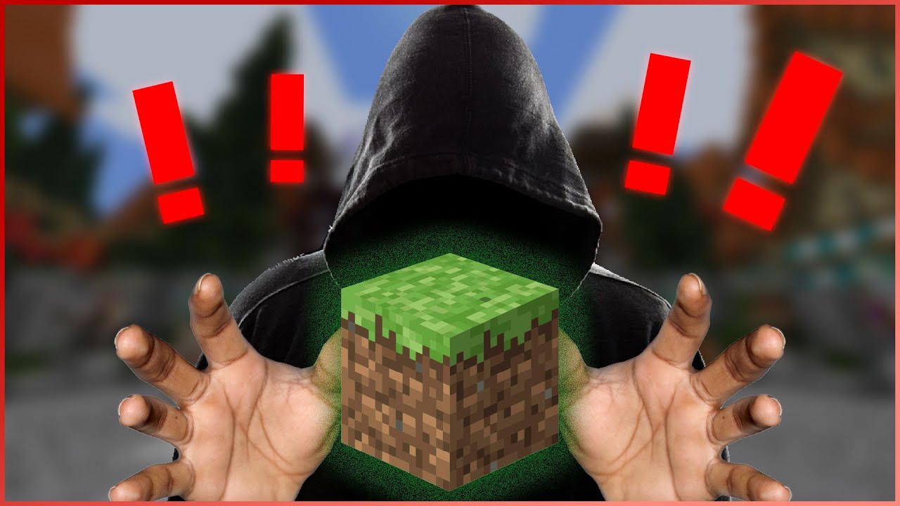 אפשר לפרוץ לכם למחשב דרך מיינקראפט! (חשוב לצפות)