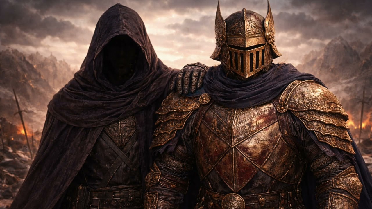 Brothers In Arms – Royalty Cinematic Honor Instrumental | Paladin Studios