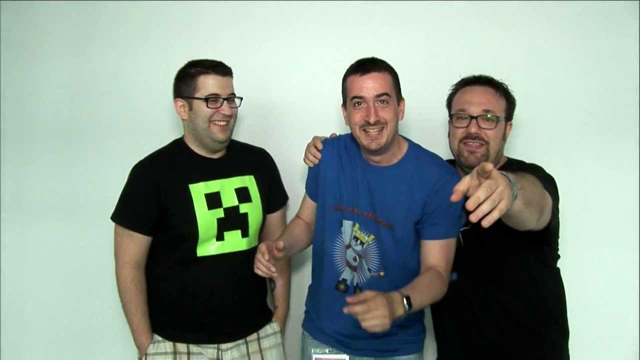 Descuento 10% en camisetas L3TCraft y primeros momentos en #DHVLC13