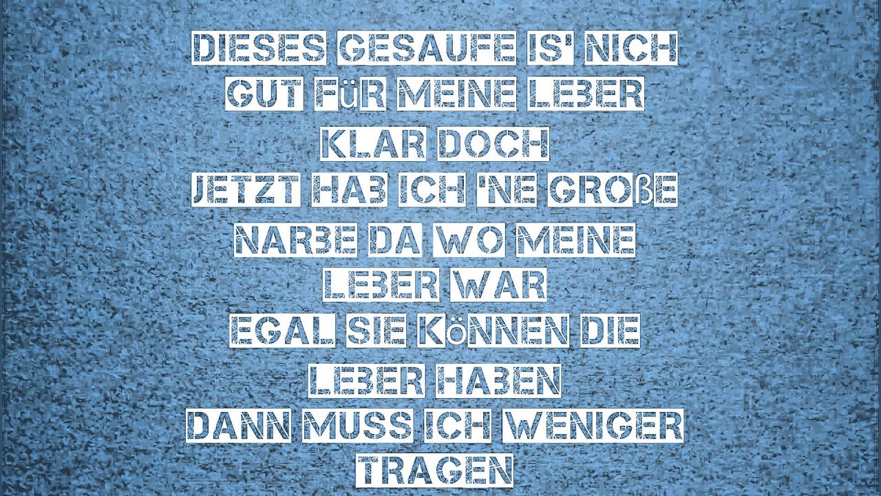 SDP ft. Sido - In der Nacht von Freitag auf Montag [Lyrics / Songtext] HD