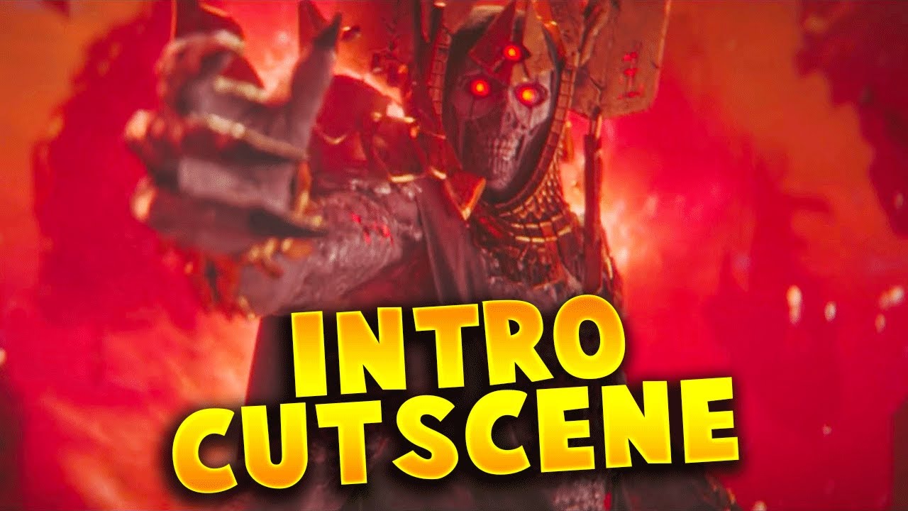 Vanguard Zombies - DER ANFANG Intro Cutscene Cinematic Reaction (World Premiere)