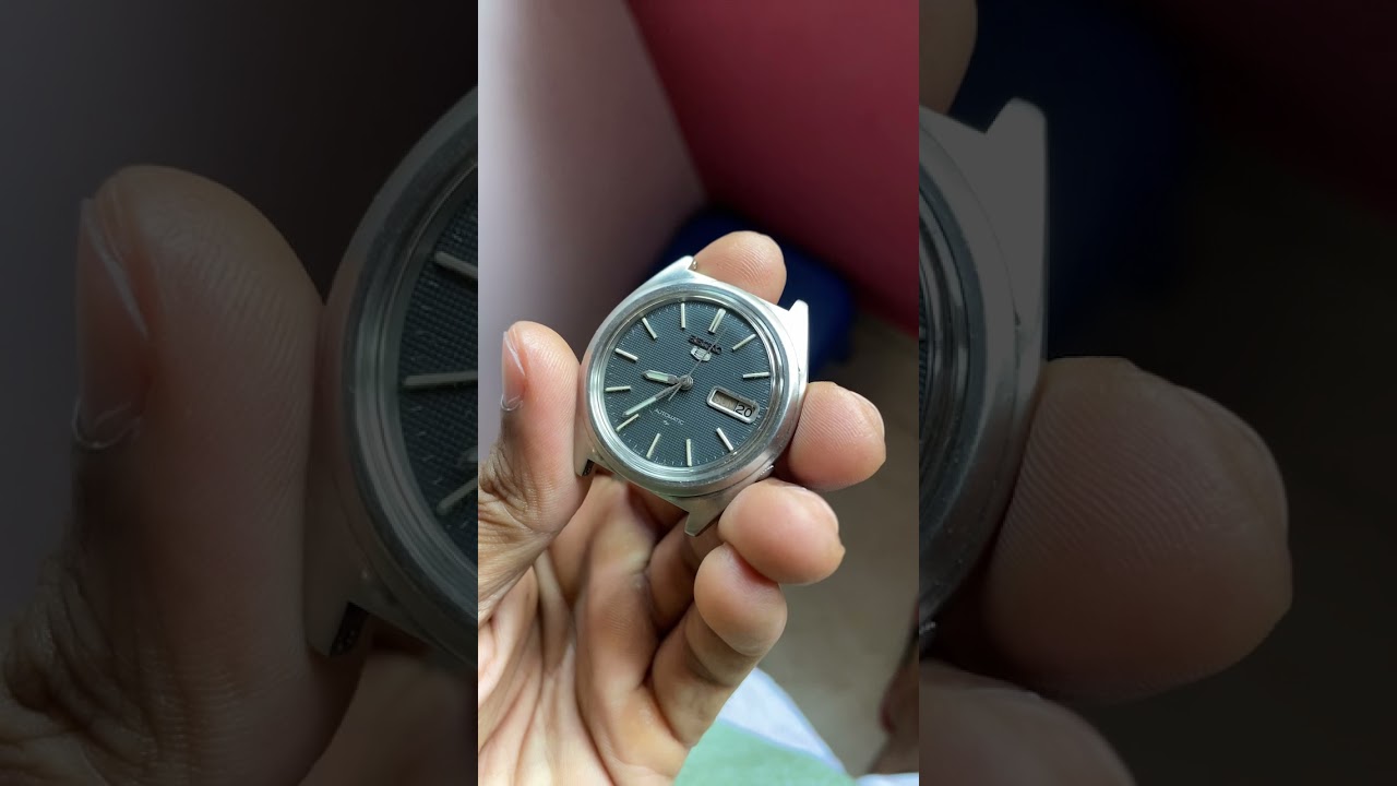 Seiko 5 ref 7009-8750