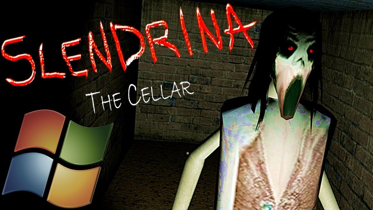 SLENDRINA - THE CELLAR | Jetzt auch für Windows-PC! [Deutsch/German]