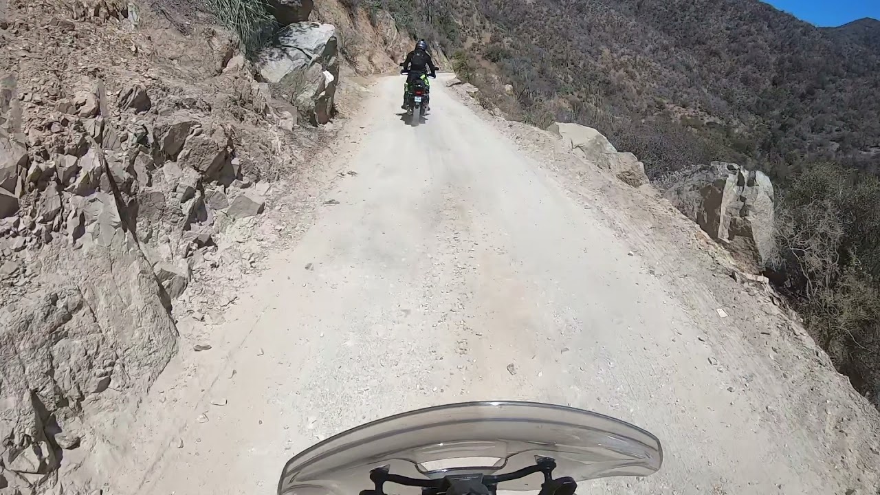 Ruta Colliguay-Curacavi, sin edición