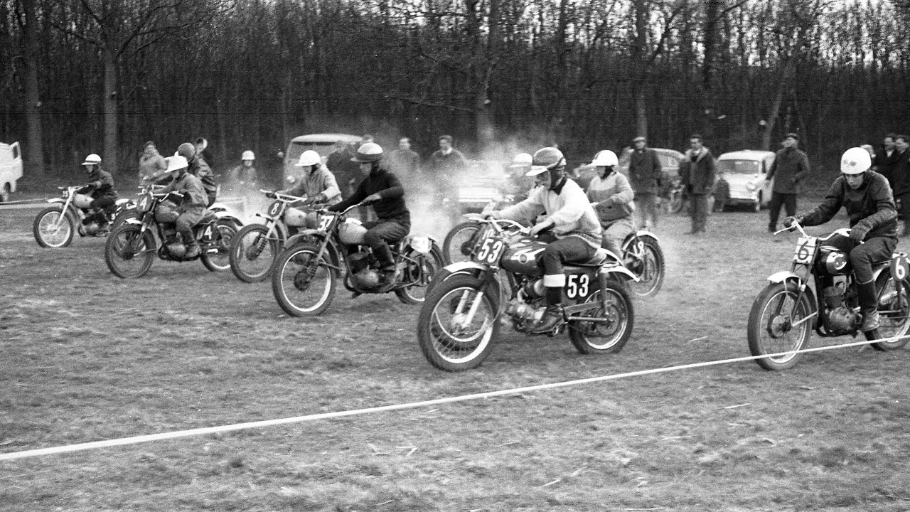 Corsham Schoolboy Scrambling Club  -  1967