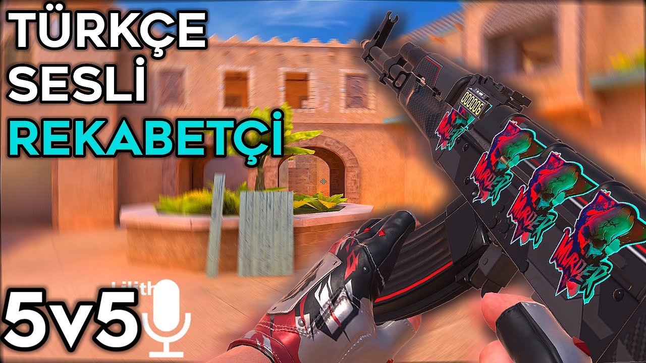 STANDOFF 2 | Full Türkçe Sesli Rekabetçi w/@clainso2 | Dehşet Oyuncu! | 0.34.1