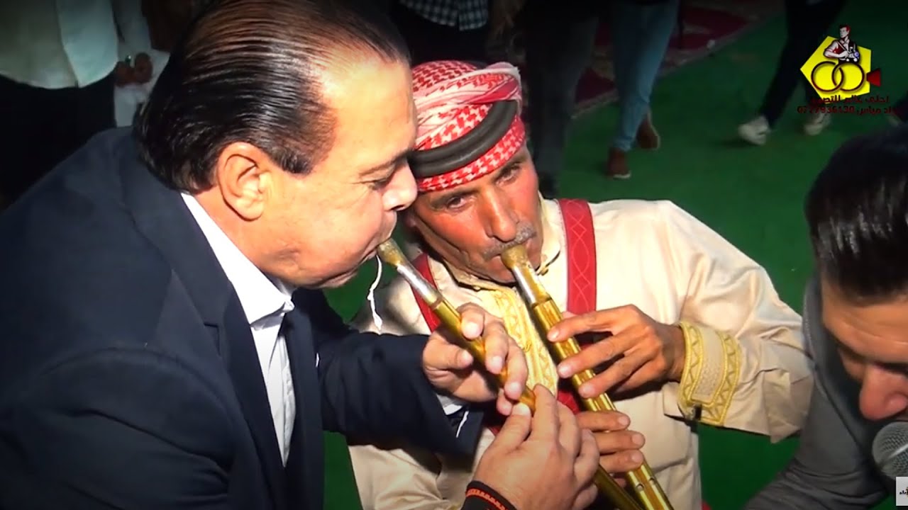 مجوز خليل الحوشان 2025 افراح البري | خالد الحوشان & سامي المسالمه | عرس خالد البري