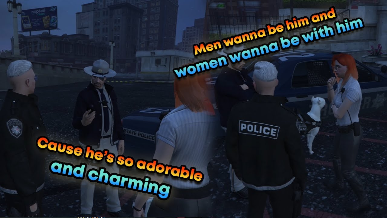 Shadow Leader Yuno grows in POWER | GTA V RP NoPixel 3.0