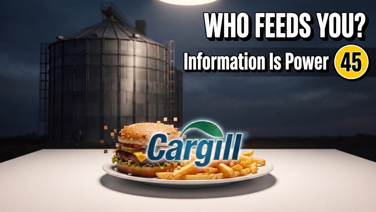 Information Is Power 45