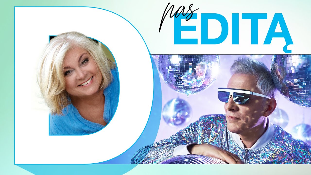 Pas Editą. Saulius Prūsaitis: esu optimistas ir visiems to linkėčiau