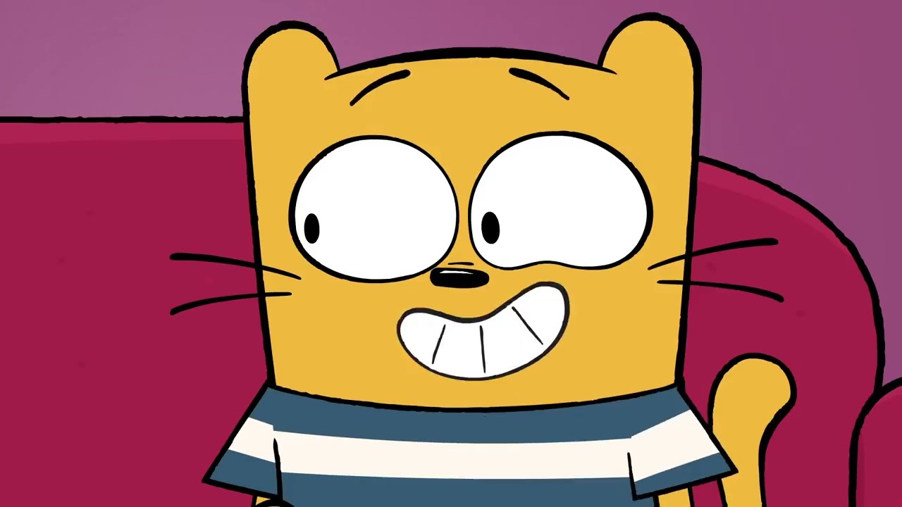 REUPLOAD: The Ollie & Moon Show (CUTE HUMAN VIDEOS) 2/2