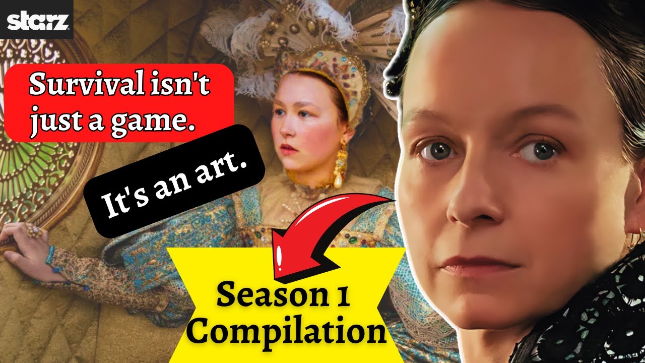 The Serpent Queen | The REAL History of Catherine de' Medici | Sleep History