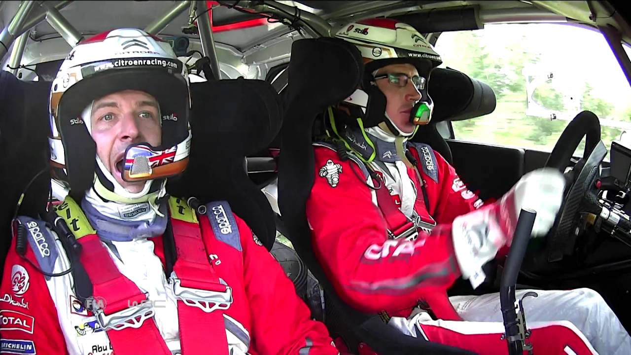 WRC - 2016 Rally Finland - Saturday 2/2