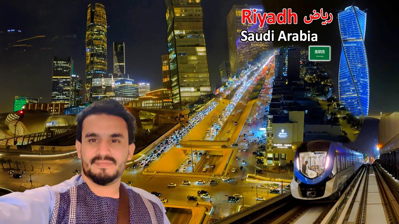 Riyadh City 2026 | Saudi Arabia | ریاض - سعودي عربیه