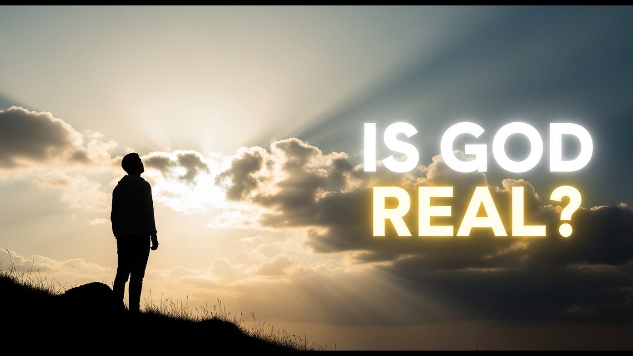 Is God Real? How to Experience God’s Presence in Your Life | Deep Reflection #God #reflection