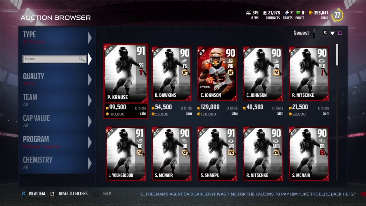 MUT 17 SNIPES & MISSED SNIPES