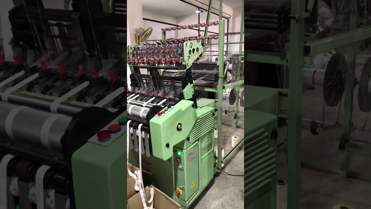 High Speed Needle Loom Machine 10/30