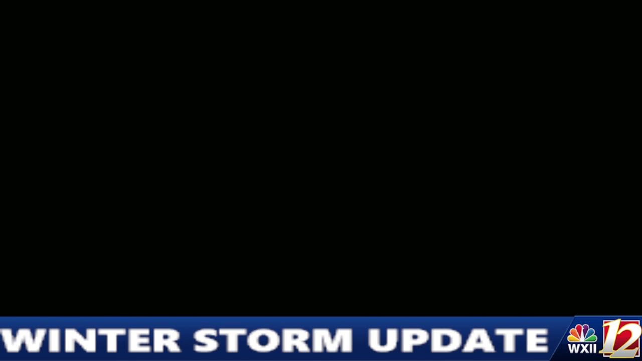Latest on the major winter storm in North Carolina