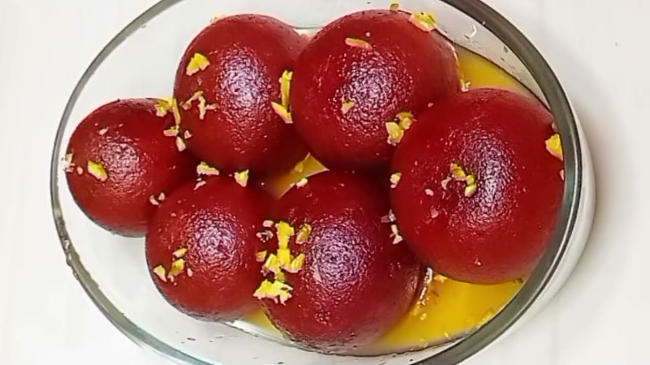 No Fail gulab jamun misti recipe ‼️1 kg gulab jamun misti with