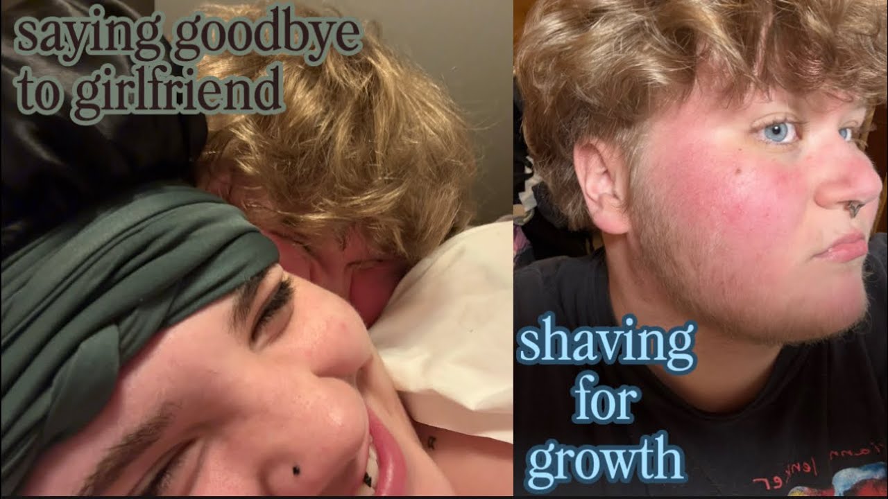 GOODBYE GIRLFRIEND (for now) VLOG !!