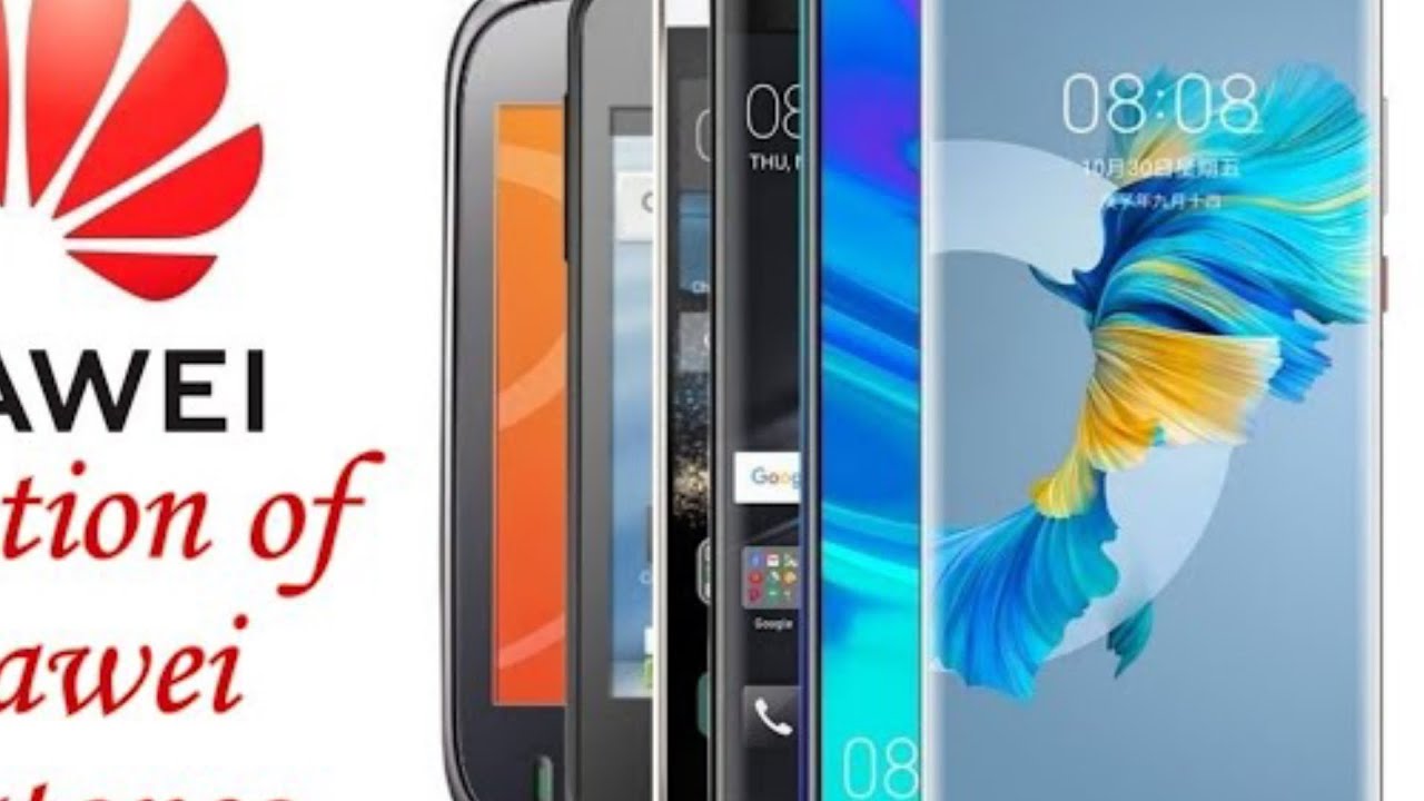 Evolution Of Huawei Ringtones (2009 - 2026) (With Correction)