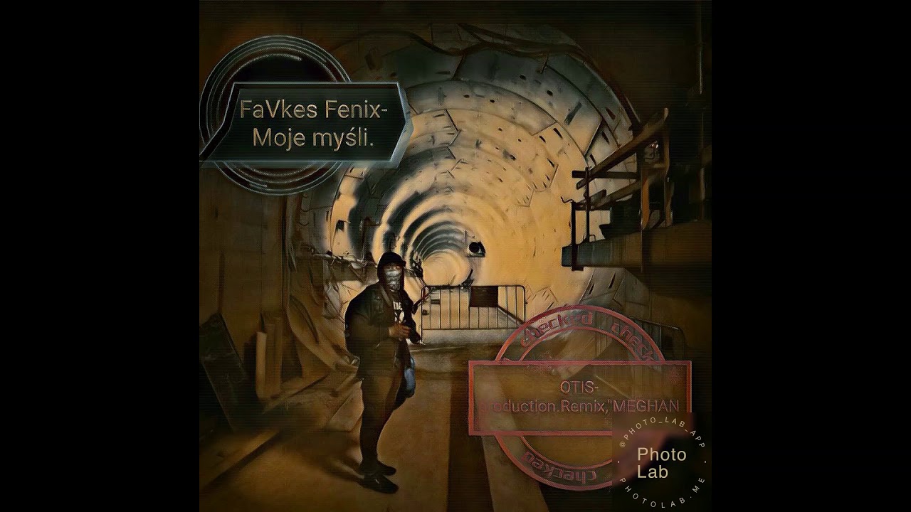 FaVkes Fenix   moje myśli Otis production   Remix   MEGHAN Duży