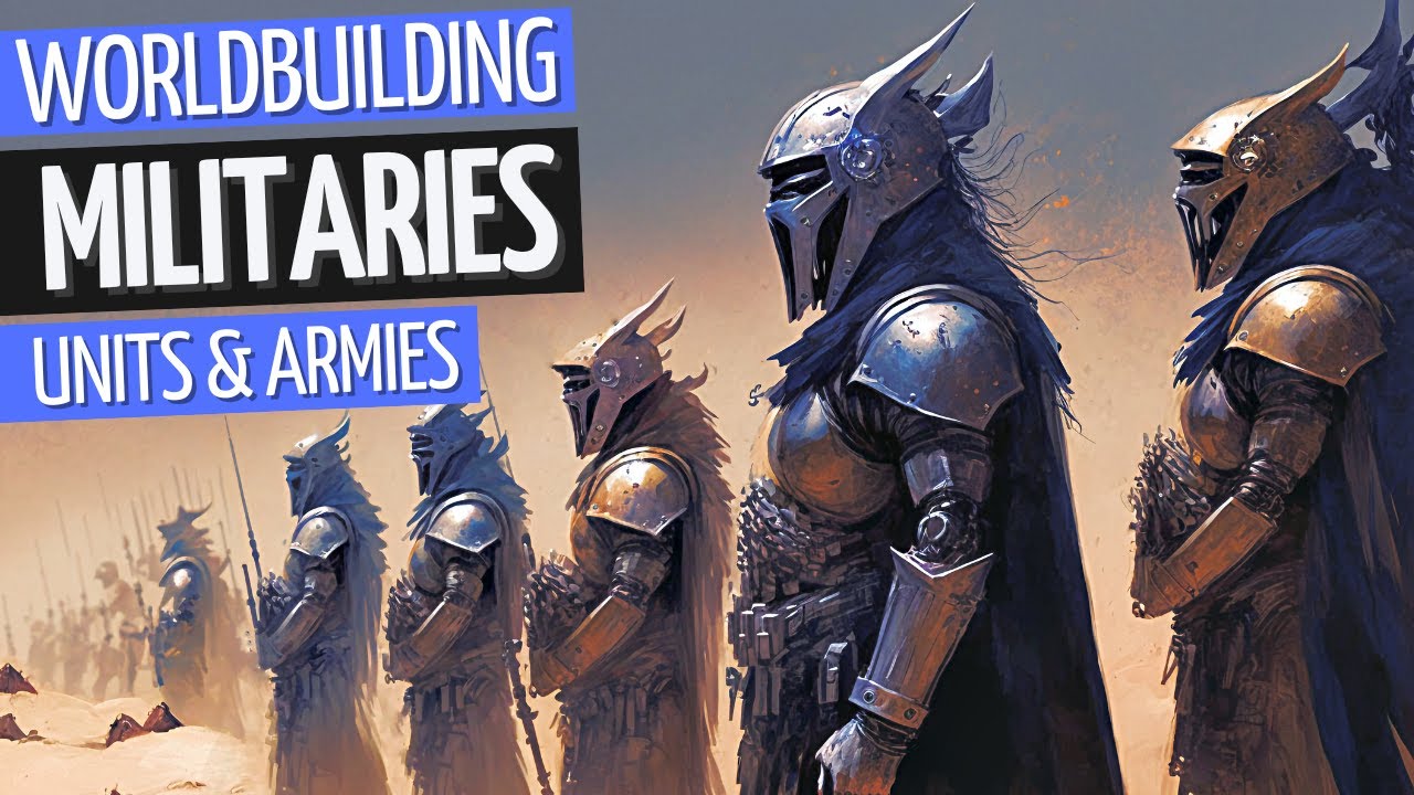 Fantasy Warfare (Why Warriors Don't Use Clubs) | Worldbuilding