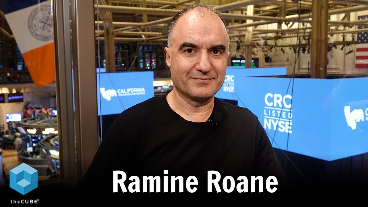 Ramine Roane, AMD | theCUBE + NYSE Wired: Media Week - Cyber & AI Innovators Summit