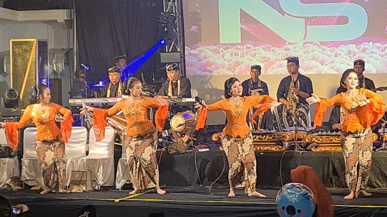 WOW❗PENAMPILAN TERBARU NIKEN SALINDRY CAMPURSARI MAYANGKARA LIVE SAWO PONOROGO