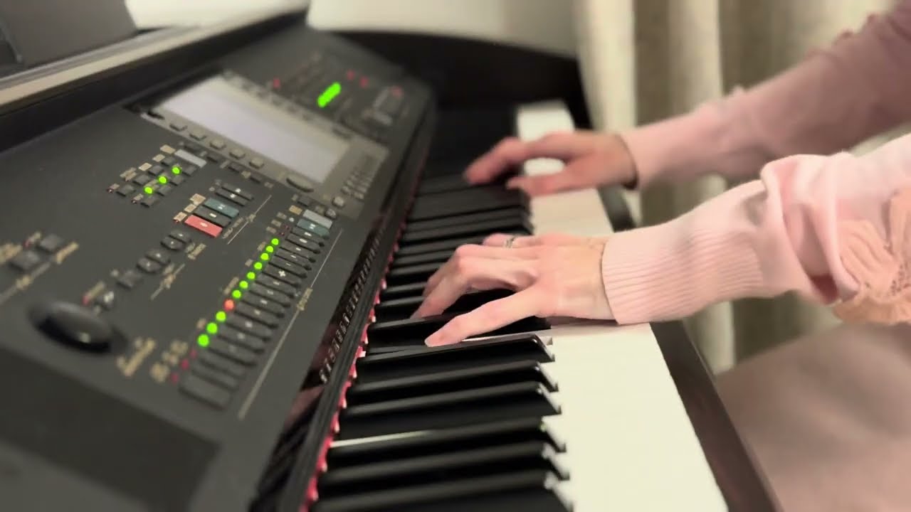 Ennio Morricone I Chi Mai I Piano cover@Incredible_Piano