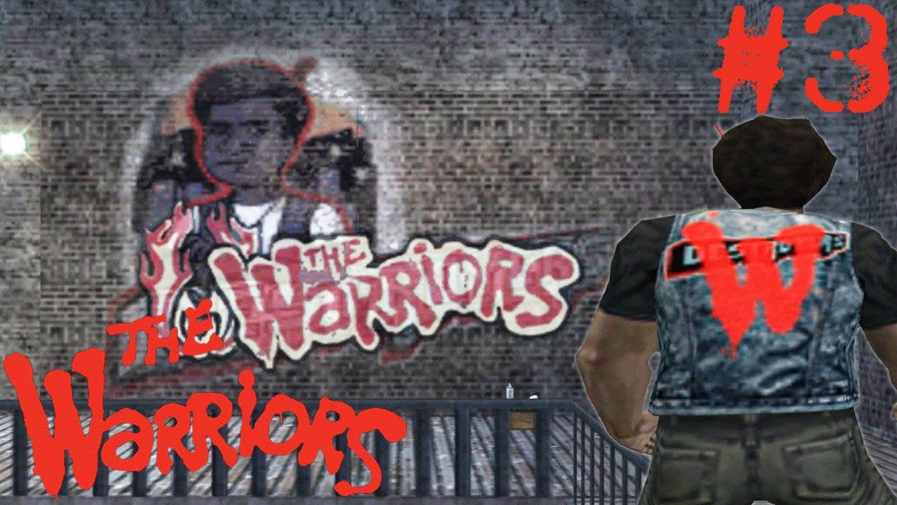 BALAS DENDAM - The Warriors #3