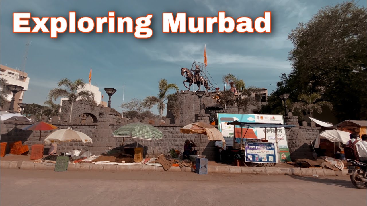 Exploring Murbad || Hamara Area 😎 ||421401 || Dincharya vlog.