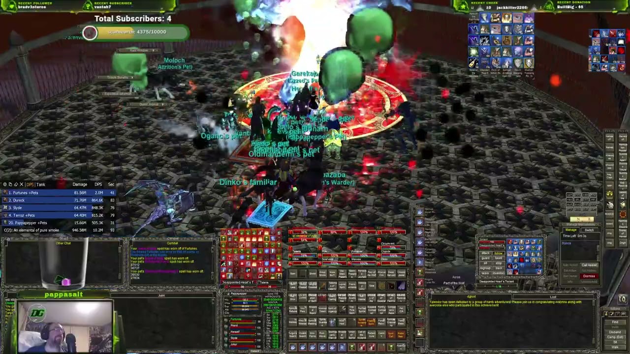 (Mischief) Rise of Smoke, Mearatas Failures