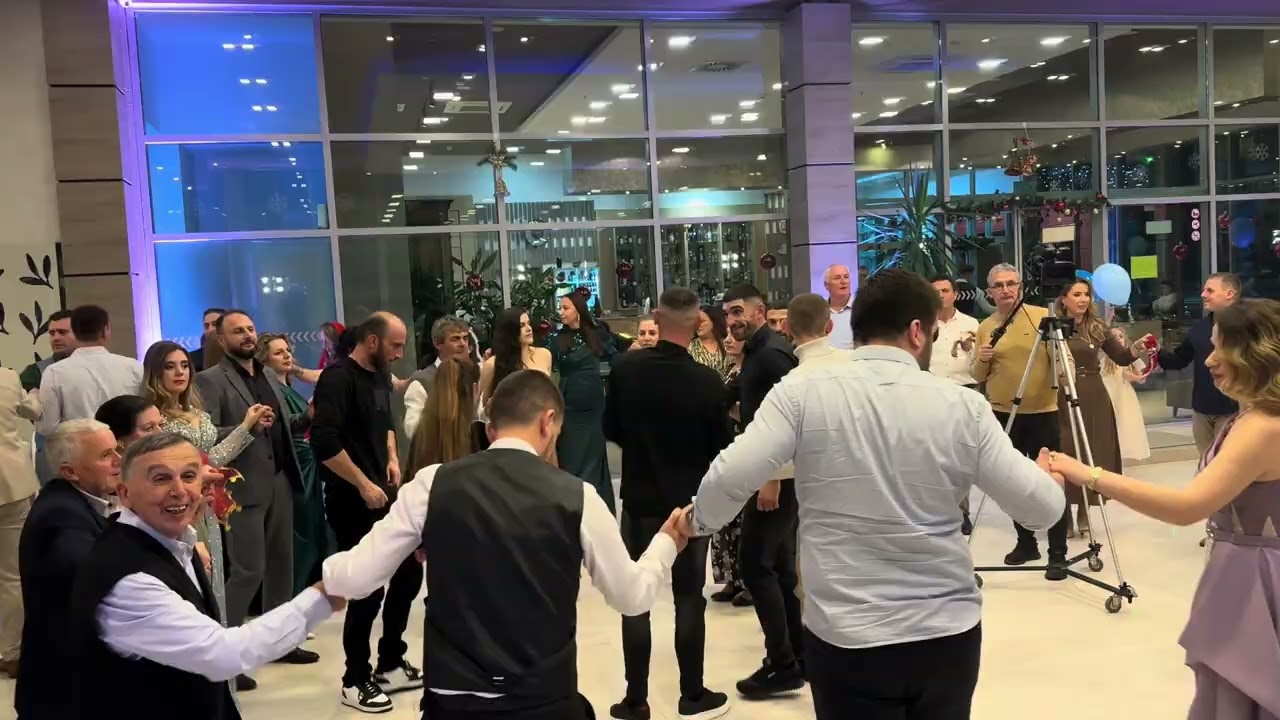 Lindja e Djemve Famlija Lanikoviq Kan & Kenan Dasma Shqiptare 2026 Hasan Aloshi Live