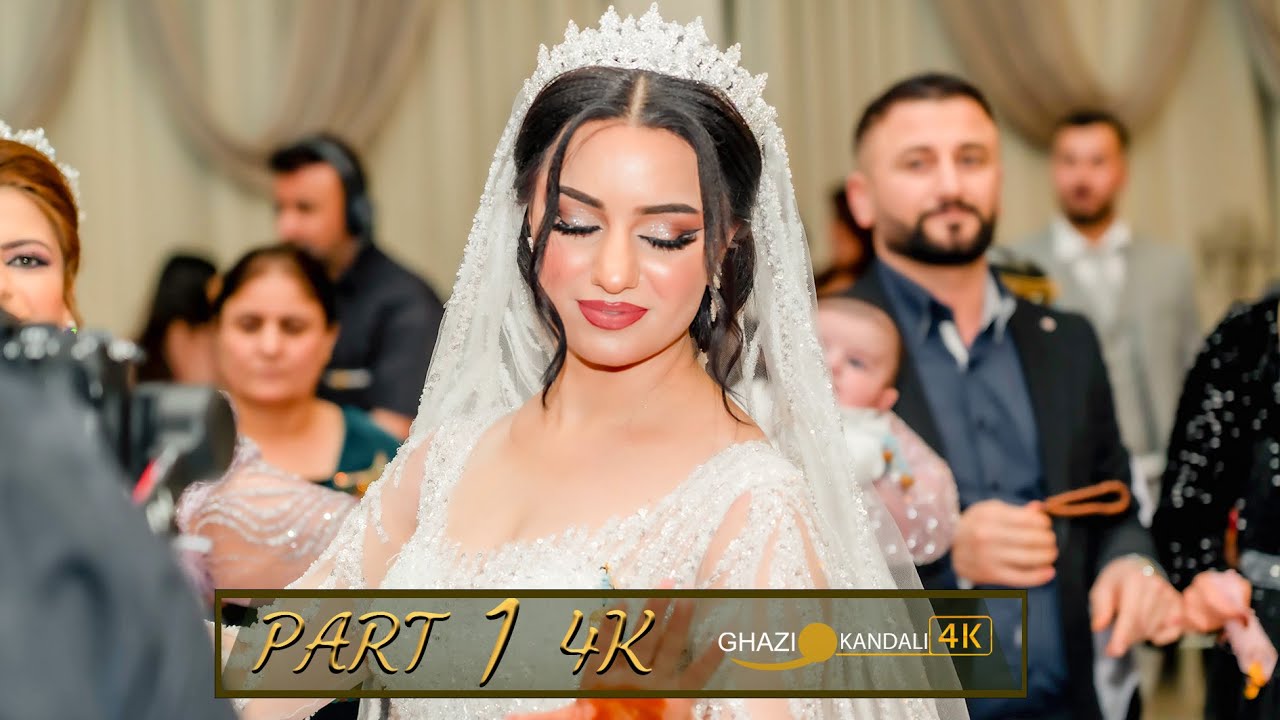 Sardar &  Rozelia / Tarek shexani - Part 01 by Ghazi Kandali - 4K (Ultra HD)