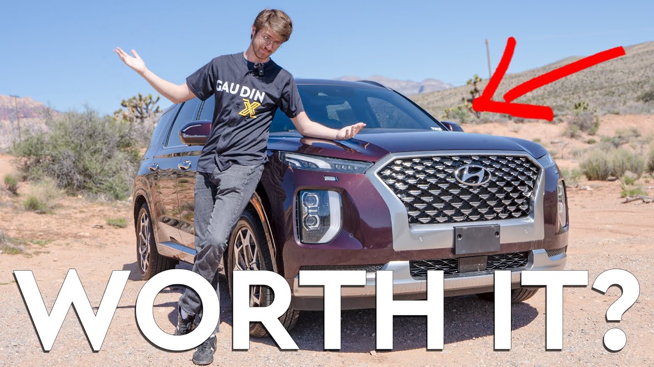 2022 Hyundai Palisade Review - Affordable Luxury